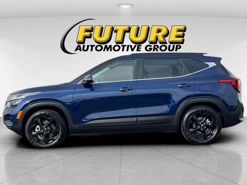 Used 2026 Kia Seltos EX w/ EX Sunroof Package image 7