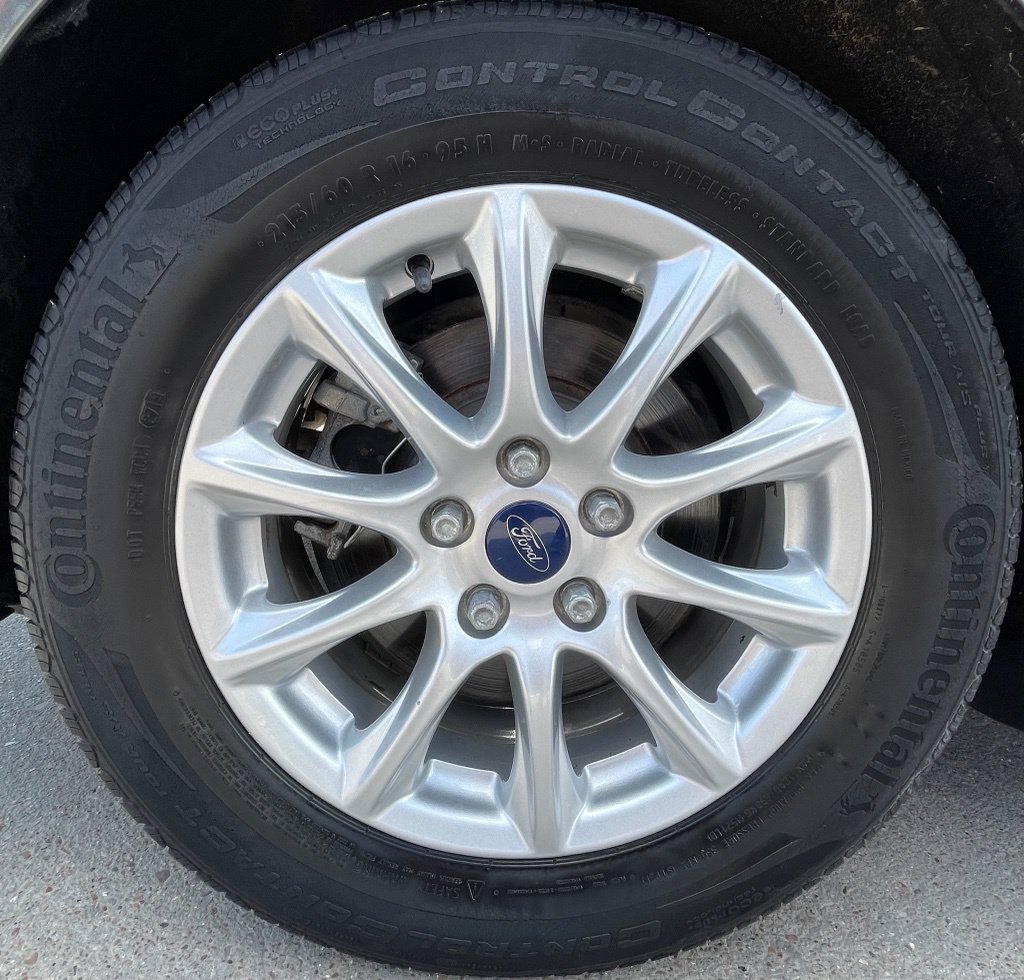 Used 2016 Ford Fusion S FWD image 11