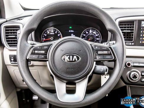 Used 2022 Kia Sportage LX image 20