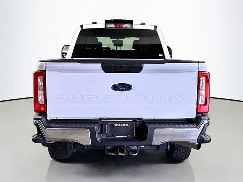 Used 2025 Ford F350 XLT AWD/4WD image 6