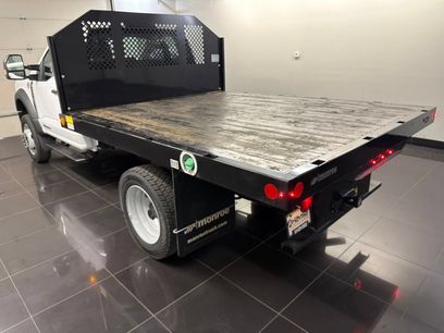 New 2026 Ford F550 4x4 Regular Cab Super Duty