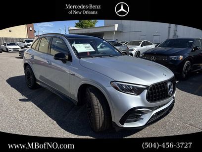 New 2026 Mercedes-Benz GLC 43 AMG 4MATIC
