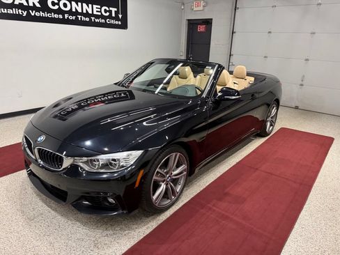 Used 2014 BMW 435i Convertible RWD image 3