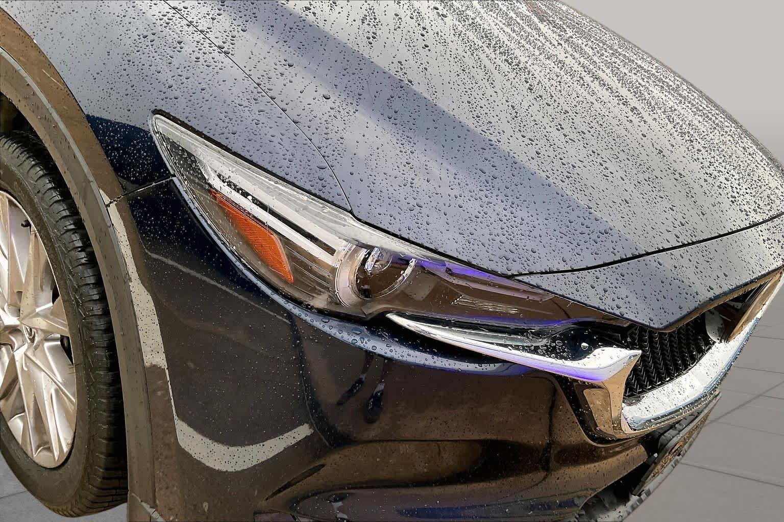 Used 2019 MAZDA CX-5 Grand Touring w/ GT Premium Package FWD image 27