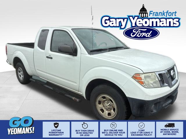 Used 2014 Nissan Frontier S RWD image 1