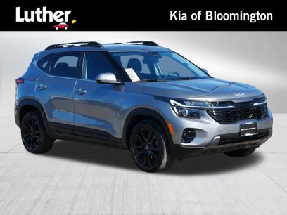 Certified 2024 Kia Seltos X-Line