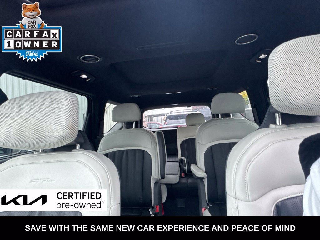 Certified 2025 Kia EV9 GT-Line AWD/4WD image 15