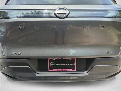Certified 2025 Nissan Murano SL w/ Cargo Package AWD/4WD image 22