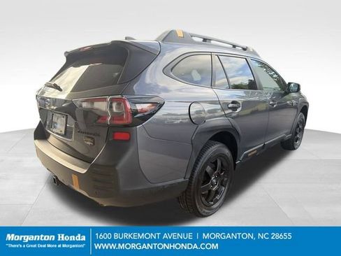 Used 2022 Subaru Outback Wilderness AWD/4WD image 9