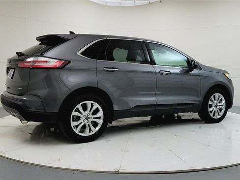 Used 2024 Ford Edge Titanium AWD/4WD image 8