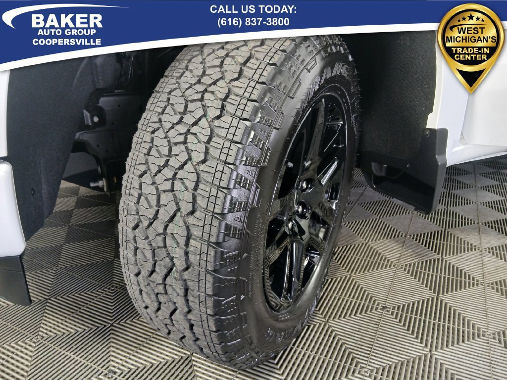 New 2026 Chevrolet Silverado 1500 RST AWD/4WD image 34