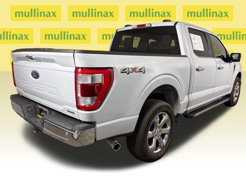 Certified 2021 Ford F150 Lariat w/ Equipment Group 502A High AWD/4WD image 7