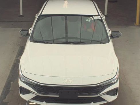 Used 2026 Hyundai Elantra Sport w/ Cargo Package FWD image 2