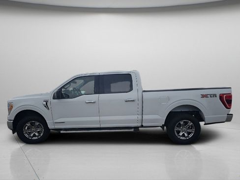 Used 2023 Ford F150 XLT w/ Equipment Group 301A Mid AWD/4WD image 19