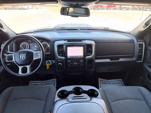 Used 2022 RAM 1500 Classic Warlock w/ Electronics Group AWD/4WD image 11