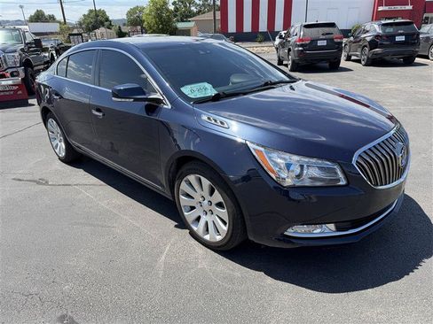 Used 2016 Buick LaCrosse Leather w/ Experience Buick Package AWD/4WD image 2
