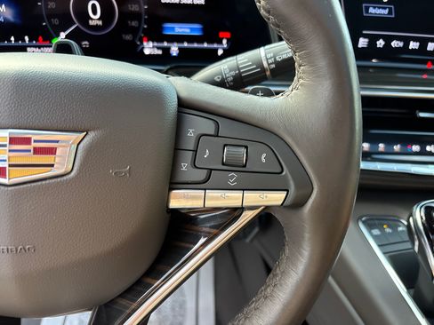 Used 2024 Cadillac Escalade Sport w/ LPO, ONYX Package AWD/4WD image 18