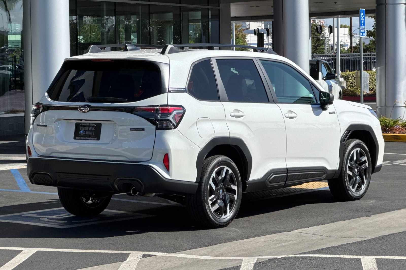 New 2026 Subaru Forester Limited AWD/4WD image 4
