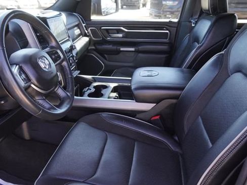 Used 2022 RAM 1500 Laramie image 17