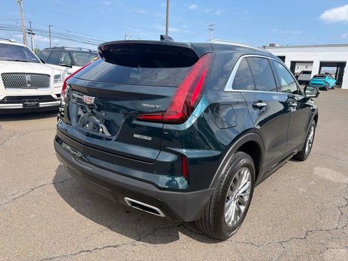 Used 2025 Cadillac XT4 Premium Luxury AWD/4WD image 5