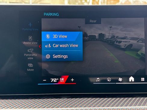 New 2026 BMW XM Label Red image 29