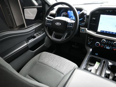 Used 2023 Ford F150 XLT w/ Equipment Group 302A High AWD/4WD image 24