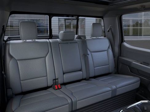 New 2025 Ford F150 Lightning Lariat image 11