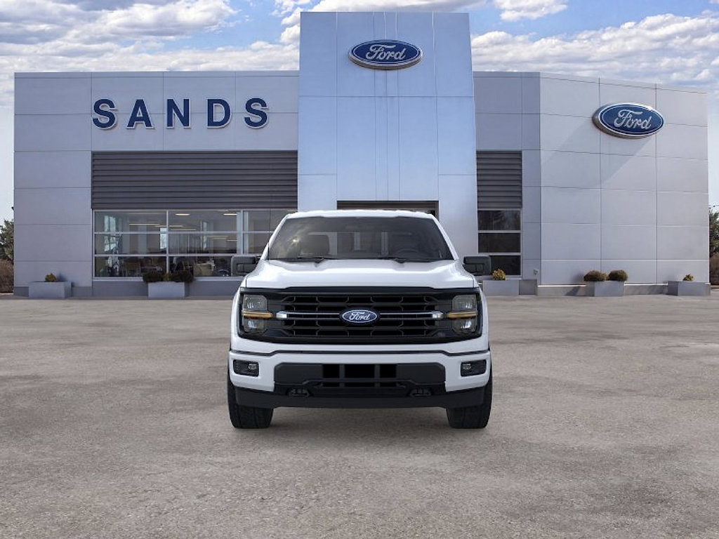 New 2026 Ford F150 XLT w/ Mobile Office Package AWD/4WD image 6