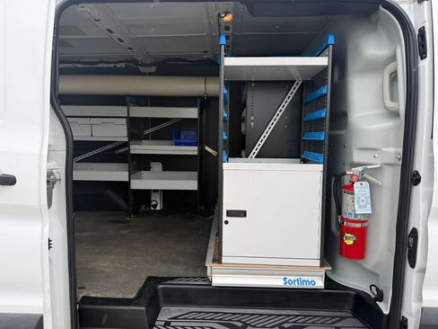Used 2016 Ford Transit 250 130 Low Roof RWD image 12