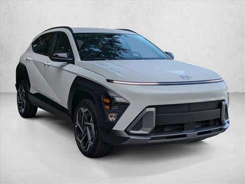 New 2026 Hyundai Kona SEL Premium AWD/4WD image 9