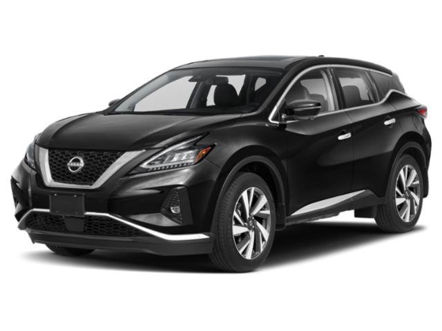 Certified 2023 Nissan Murano SL w/ SL Moonroof Package FWD image 1