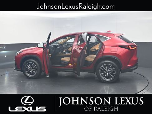 New 2026 Lexus NX 350h AWD w/ Premium Package image 29