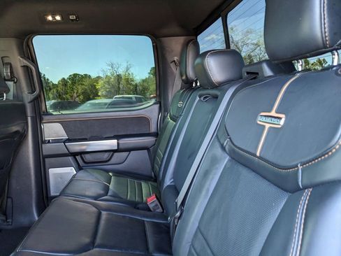 Used 2024 Ford F350 Platinum w/ FX4 Off-Road Package image 13