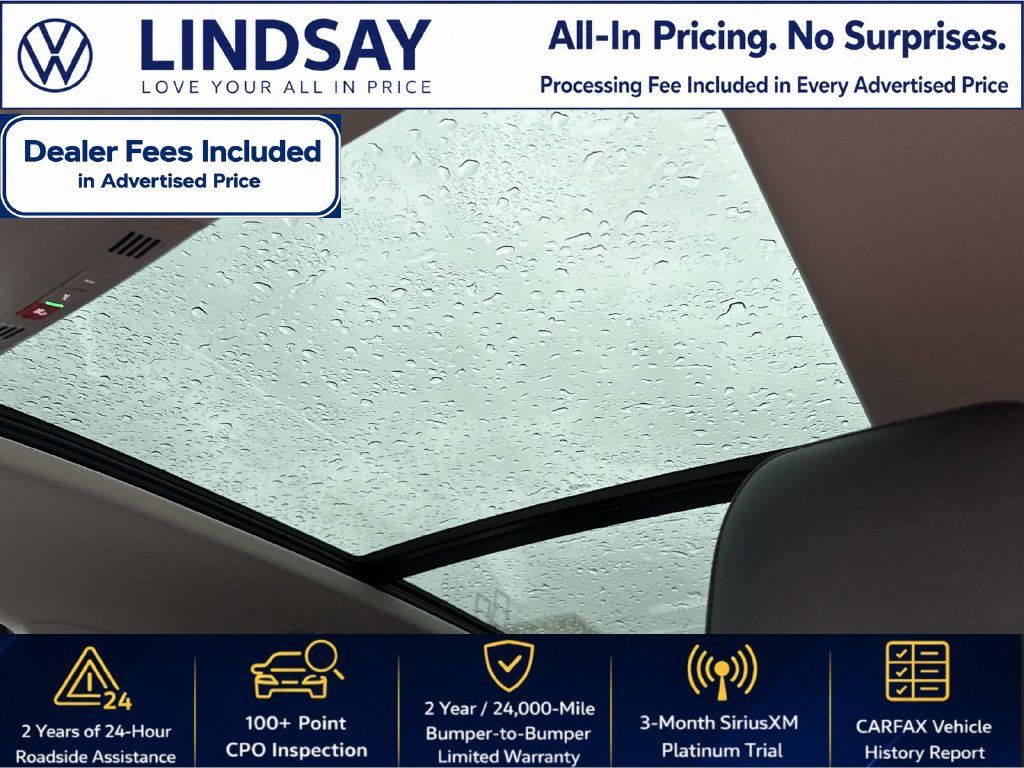 Used 2023 Volkswagen Taos SE w/ Panoramic Sunroof Package FWD image 20