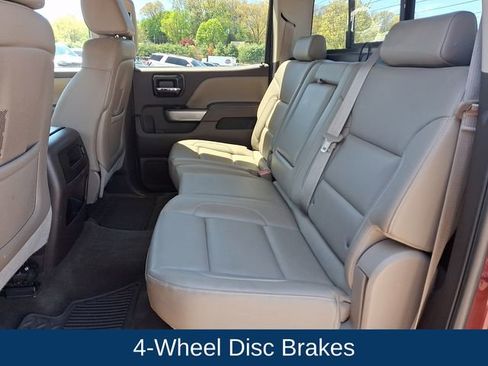 Used 2014 Chevrolet Silverado 1500 LTZ Z71 w/ LTZ Plus Package AWD/4WD image 21