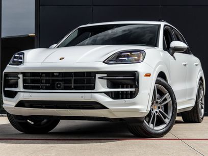 Used 2025 Porsche Cayenne