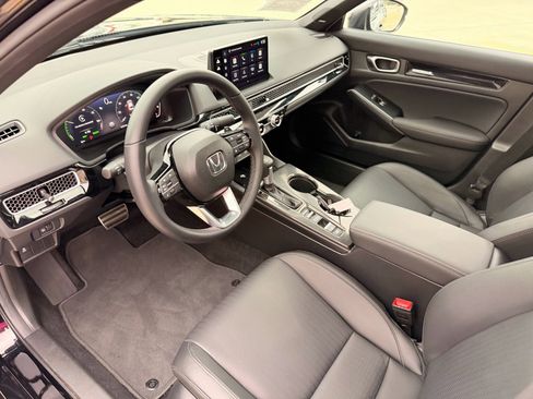 Certified 2026 Honda Civic Sport Touring image 11