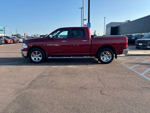 Used 2011 RAM 1500 Laramie w/ Protection Group AWD/4WD image 8