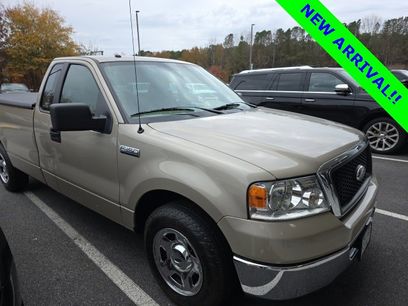 Used 2008 Ford F150 XLT