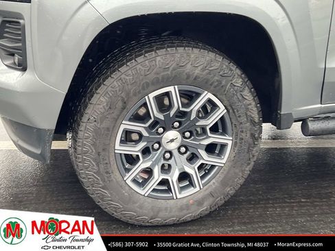 Certified 2025 Chevrolet Colorado Z71 w/ Technology Package image 11