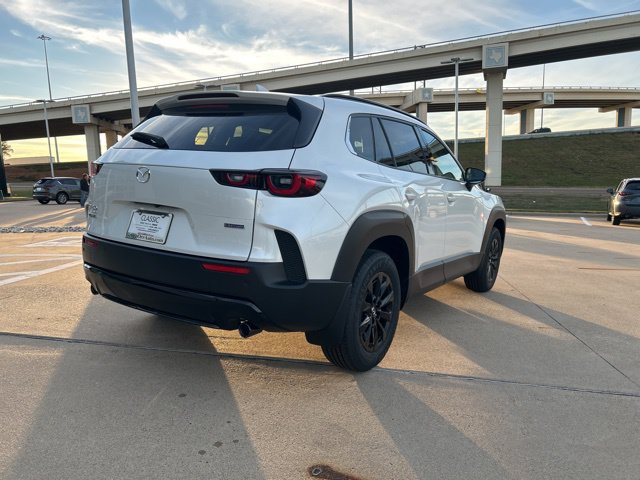 Used 2026 MAZDA CX-50 AWD 2.5 Hybrid w/ Weather Package image 14