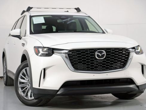 Used 2024 MAZDA CX-90 3.3 Turbo w/ Select Package image 2