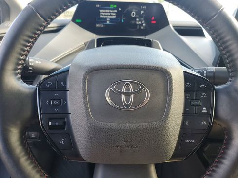 Certified 2023 Toyota Prius Prime SE image 21