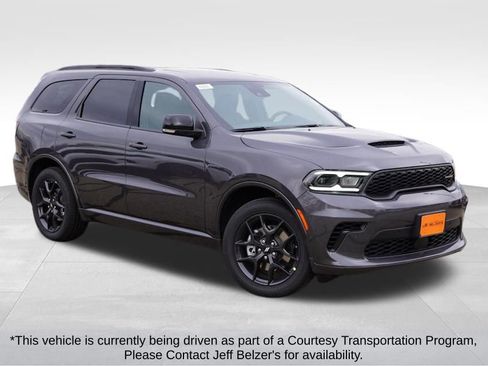 New 2026 Dodge Durango GT image 1