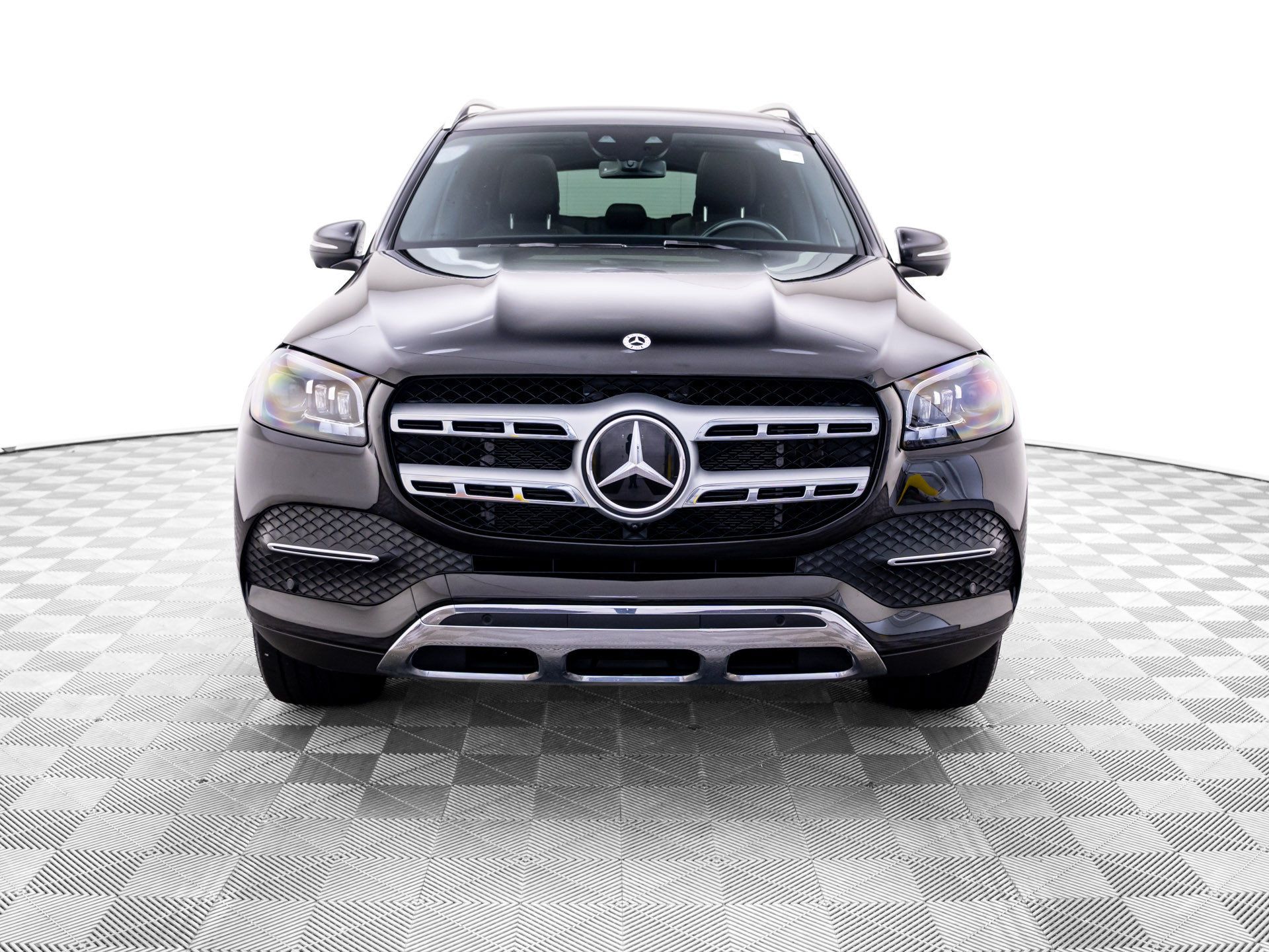 Used 2023 Mercedes-Benz GLS 450 4MATIC image 8