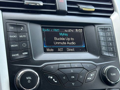 Used 2014 Ford Fusion S image 16