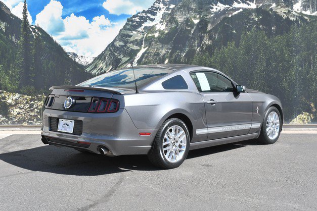 Used 2014 Ford Mustang Premium w/ Equipment Group 202A RWD image 3