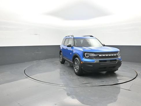 New 2026 Ford Bronco Sport Big Bend AWD/4WD image 2