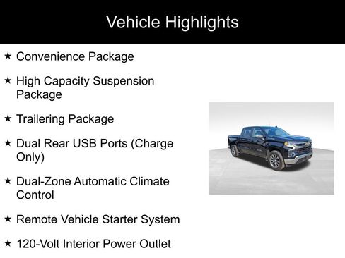 Used 2025 Chevrolet Silverado 1500 LT image 2