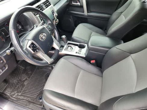 Used 2023 Toyota 4Runner SR5 Premium w/ Moonroof Package RWD image 2